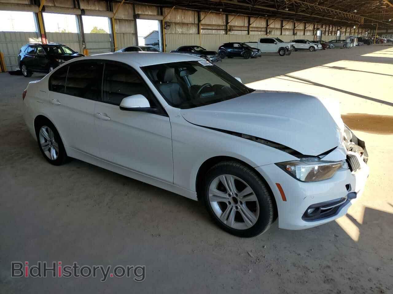 2016 BMW 3 SERIES - VIN: WBA8E9G50GNU29644 - Фото 4