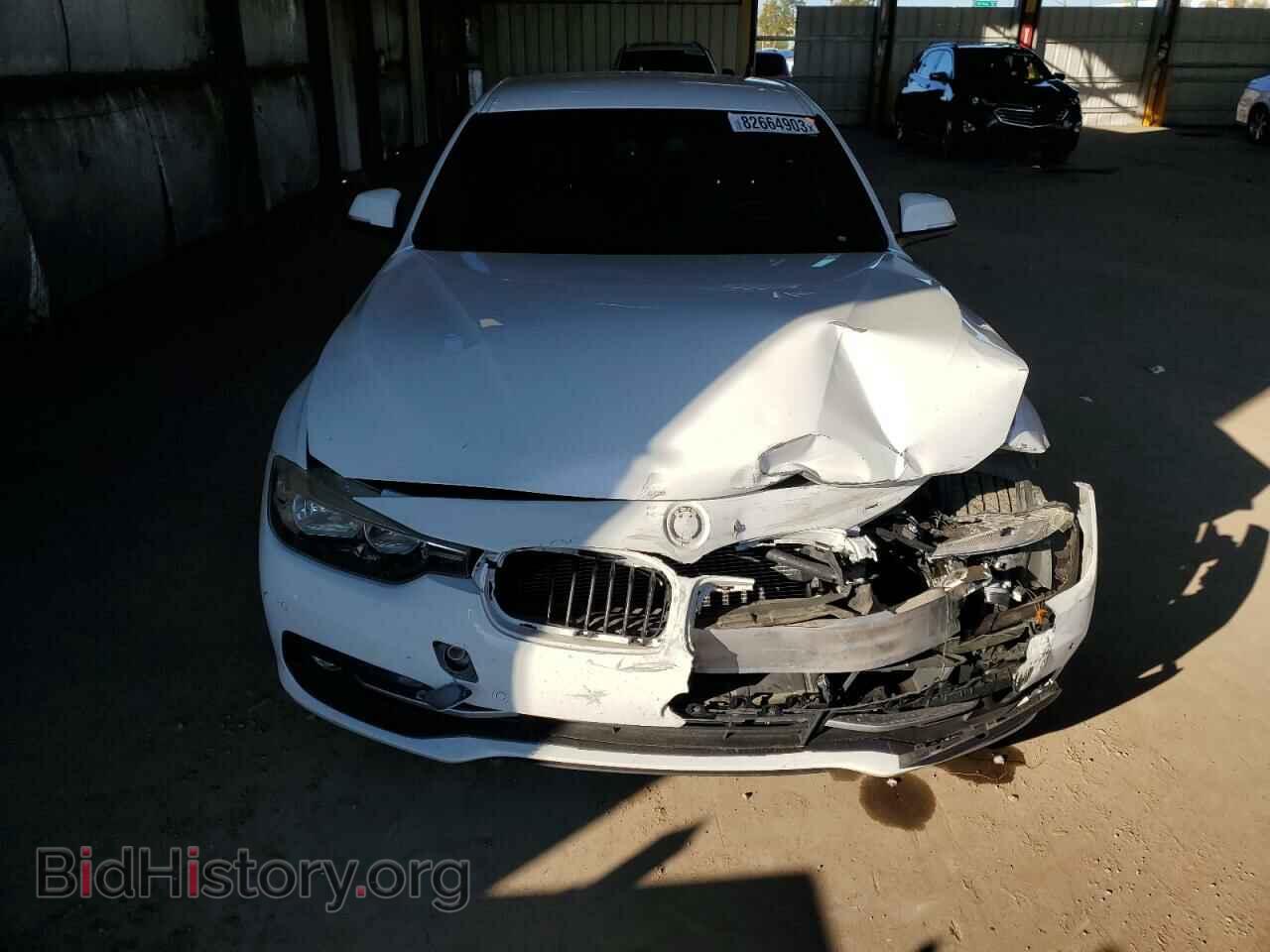 2016 BMW 3 SERIES - VIN: WBA8E9G50GNU29644 - Фото 5