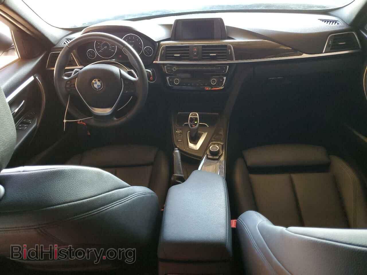 2016 BMW 3 SERIES - VIN: WBA8E9G50GNU29644 - Фото 8