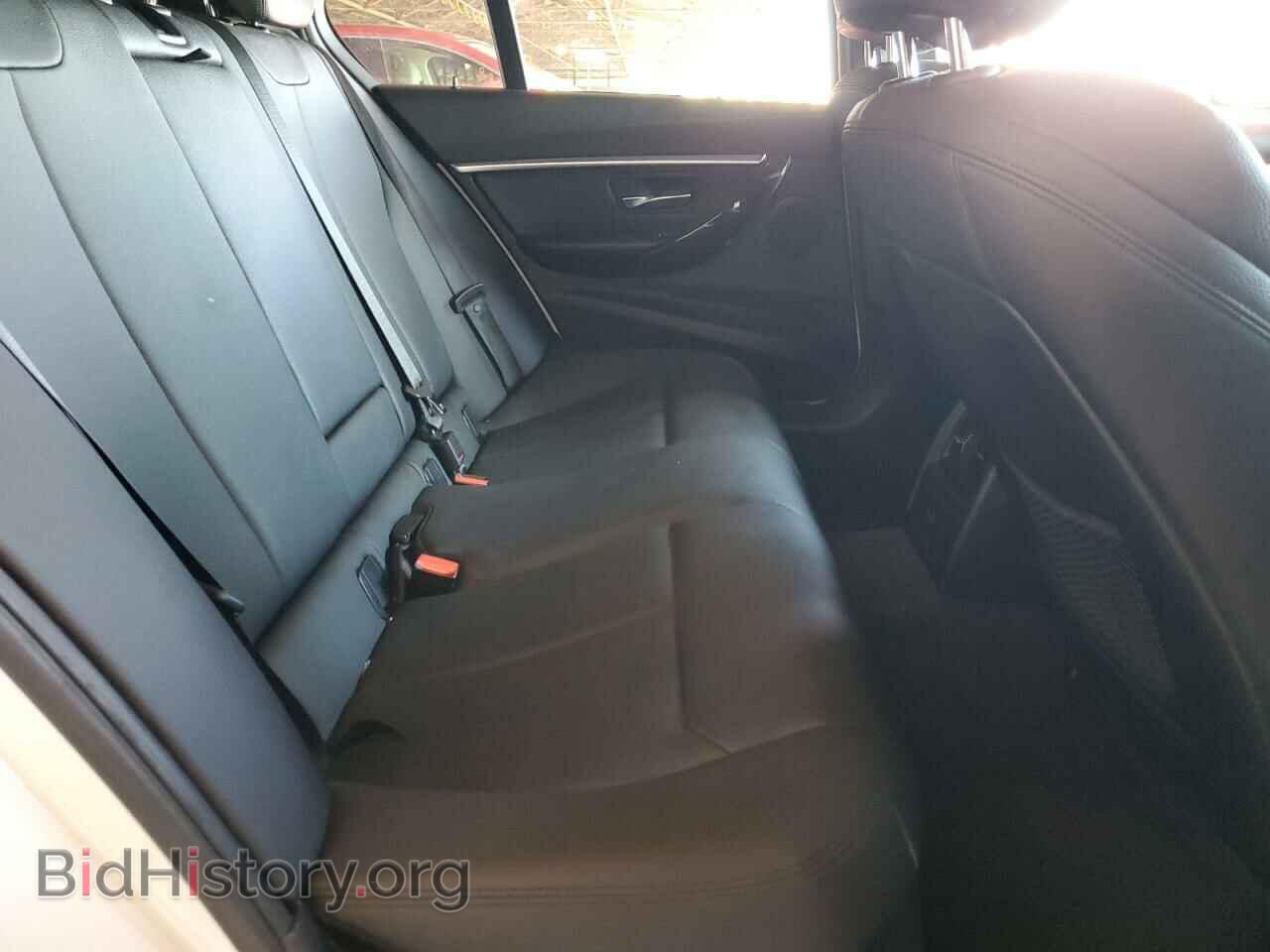 2016 BMW 3 SERIES - VIN: WBA8E9G50GNU29644 - Фото 10