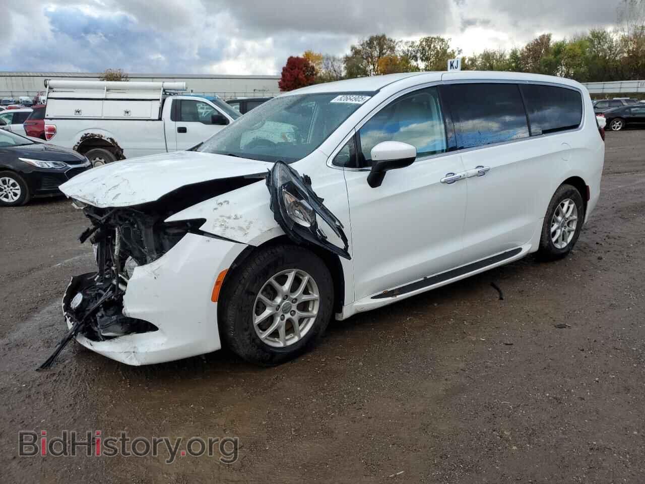 Photo 2C4RC1DG7HR522329 - CHRYSLER PACIFICA 2017