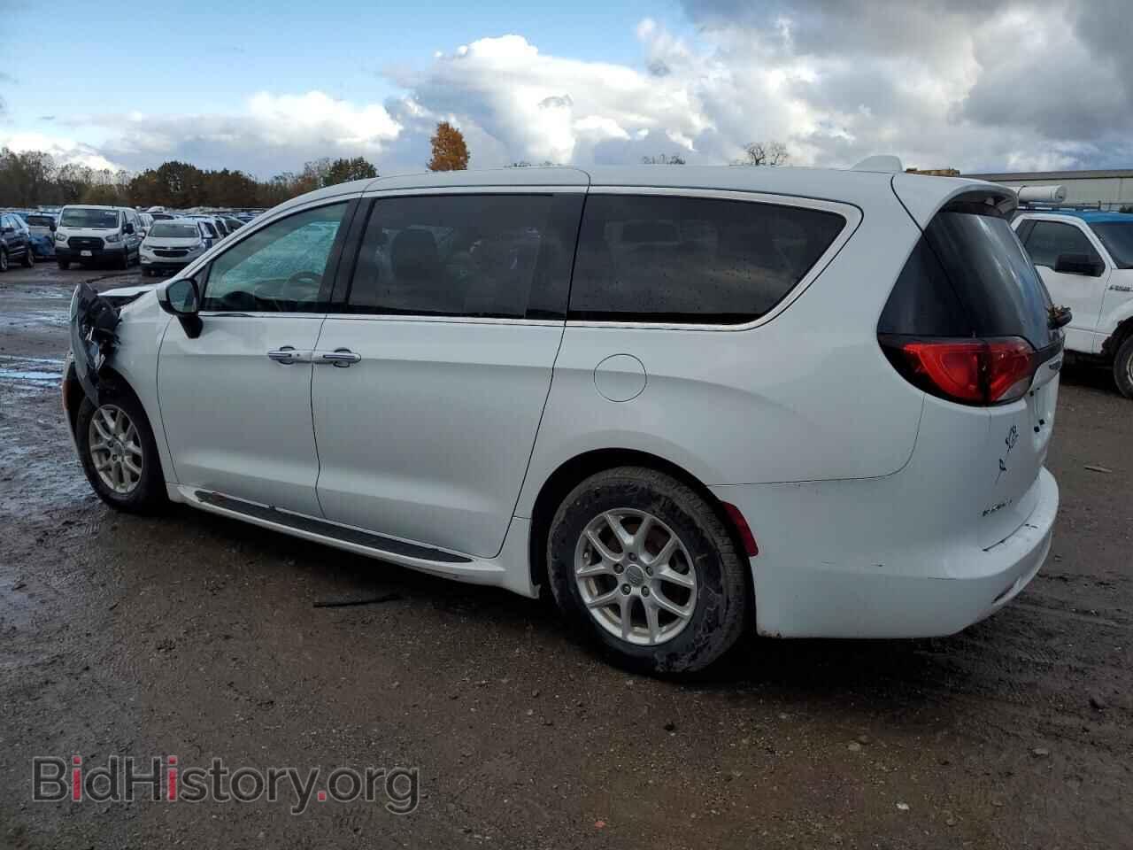 2017 CHRYSLER PACIFICA - VIN: 2C4RC1DG7HR522329 - Фото 2