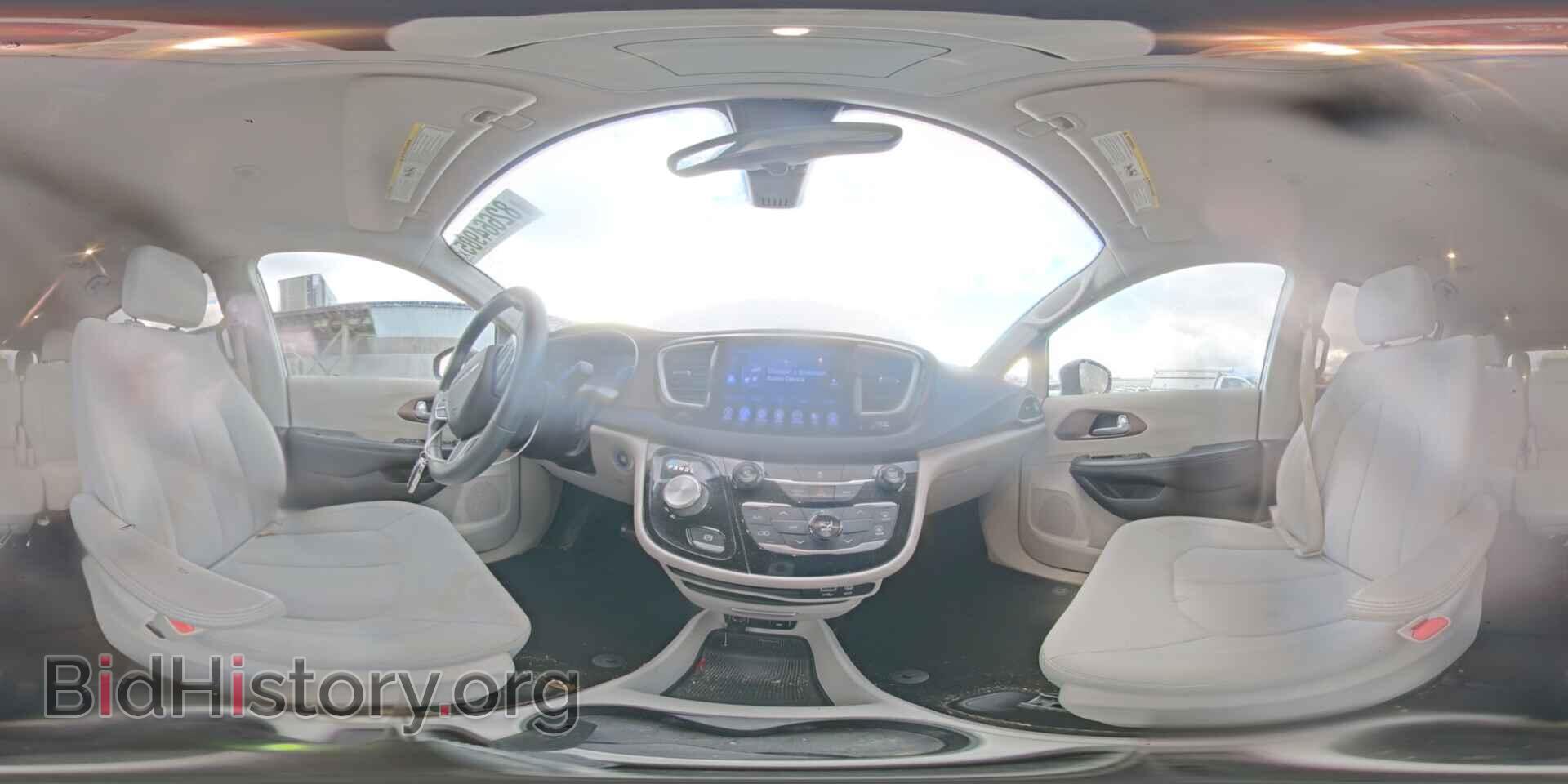 2017 CHRYSLER PACIFICA - VIN: 2C4RC1DG7HR522329 - Фото 16