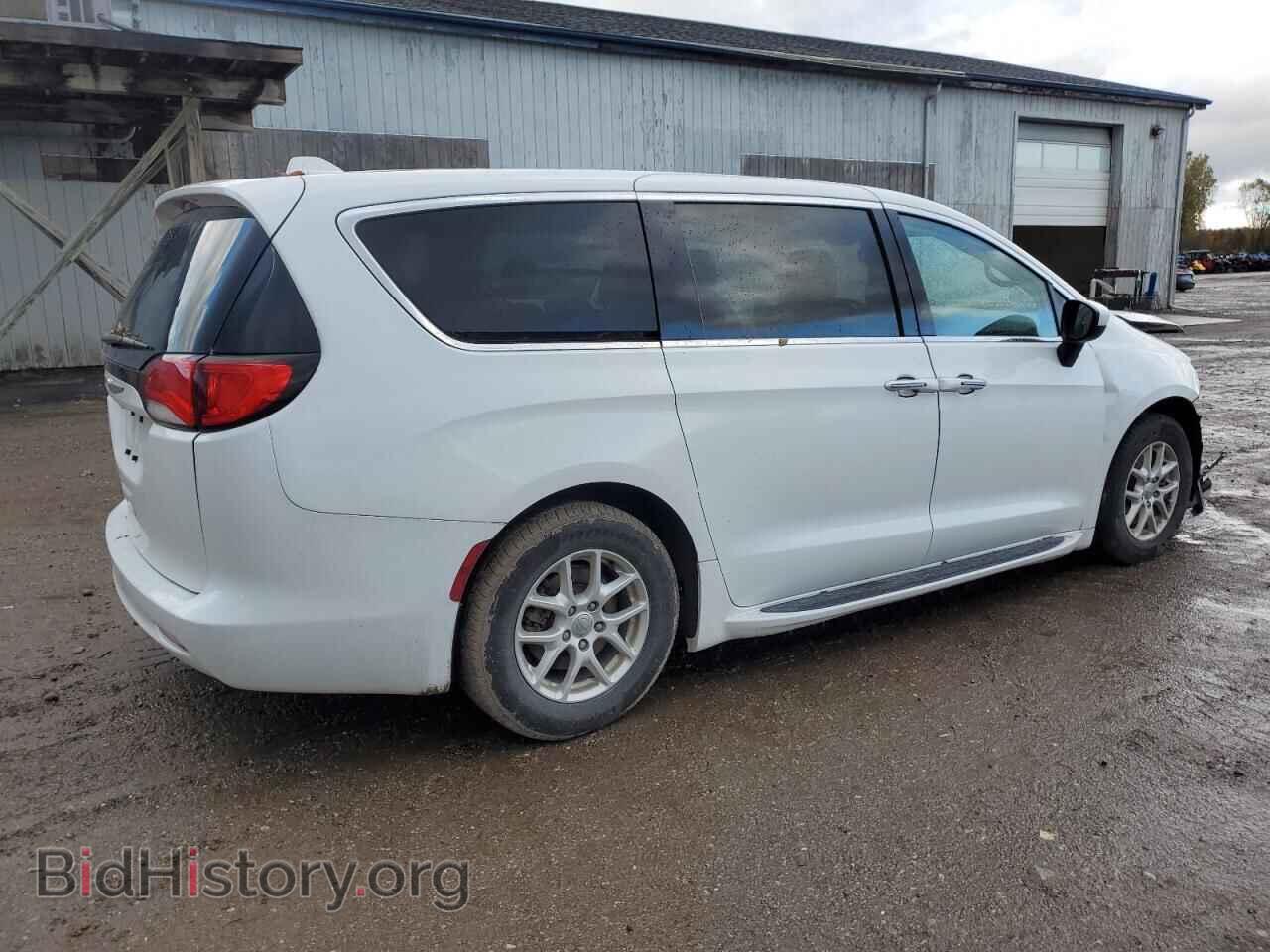 2017 CHRYSLER PACIFICA - VIN: 2C4RC1DG7HR522329 - Фото 3