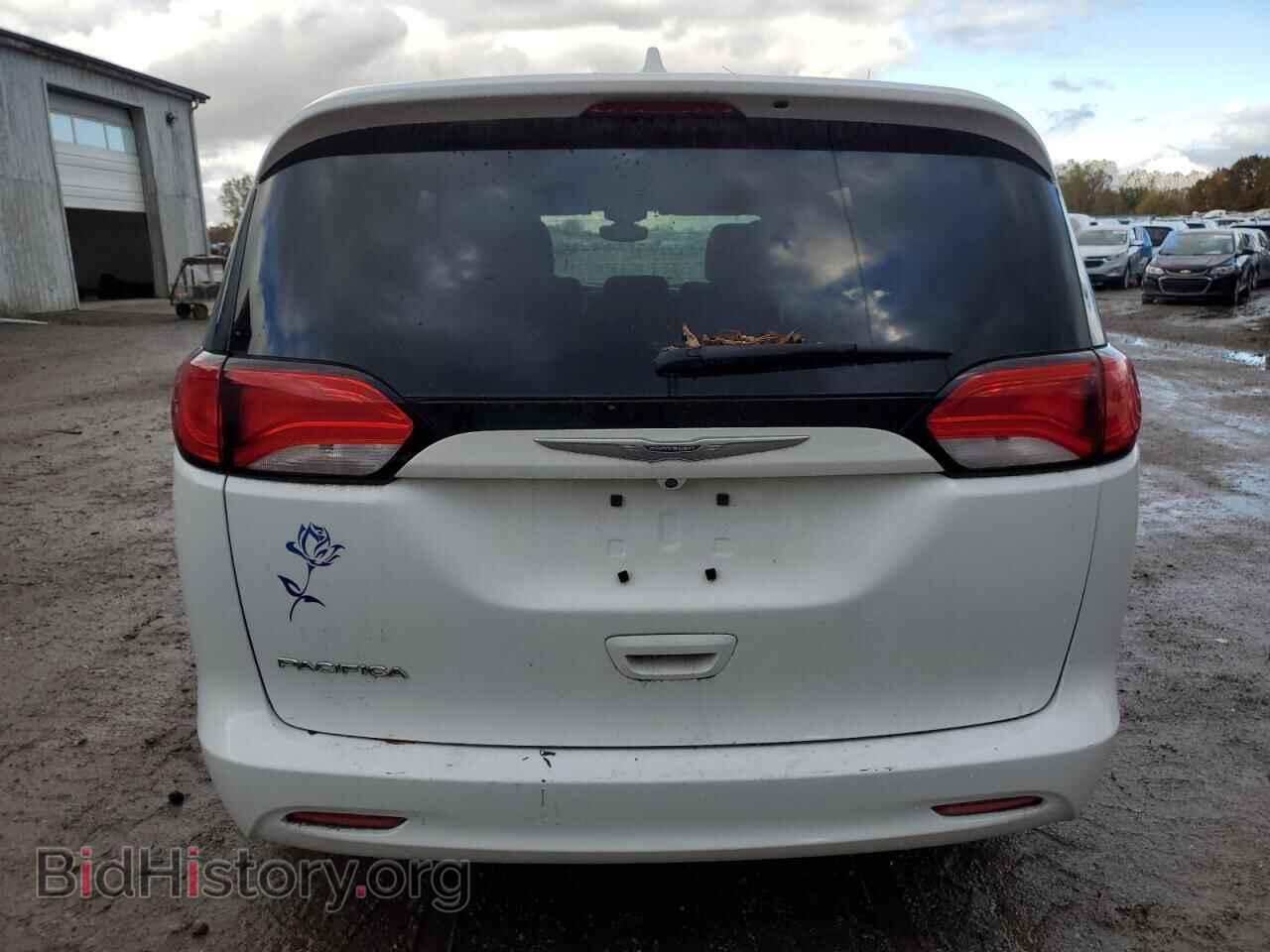 2017 CHRYSLER PACIFICA - VIN: 2C4RC1DG7HR522329 - Фото 6