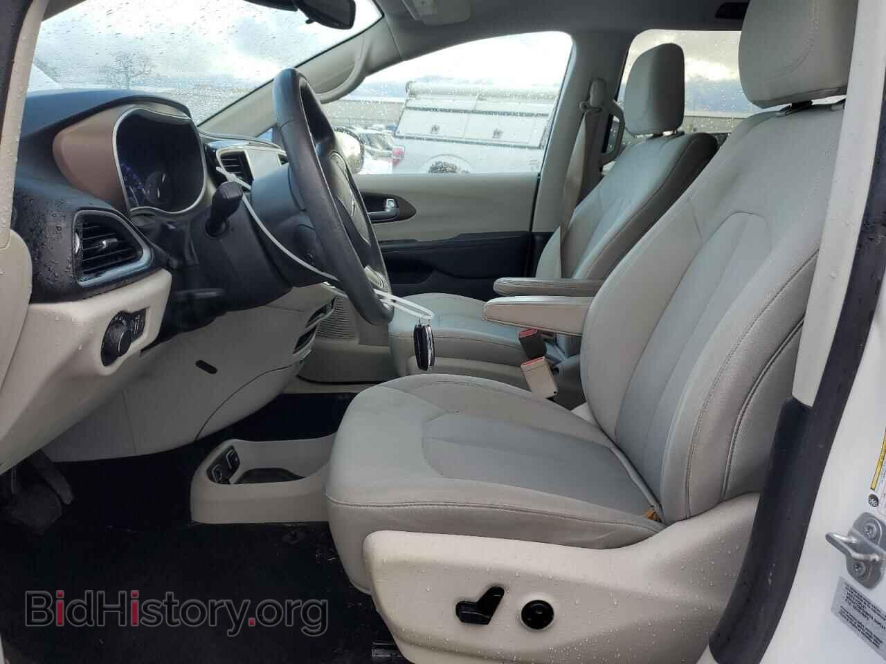 2017 CHRYSLER PACIFICA - VIN: 2C4RC1DG7HR522329 - Фото 7