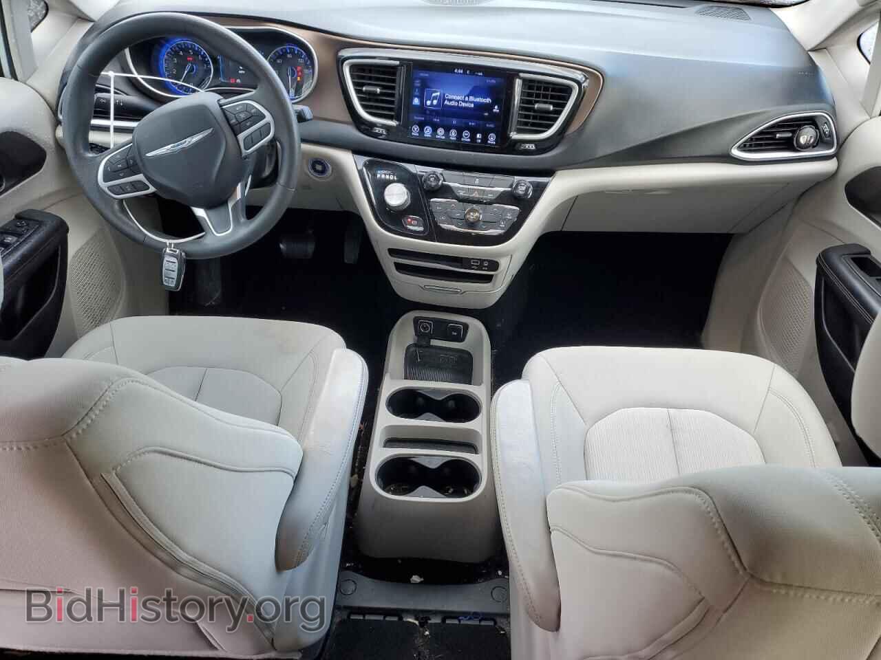 2017 CHRYSLER PACIFICA - VIN: 2C4RC1DG7HR522329 - Фото 8