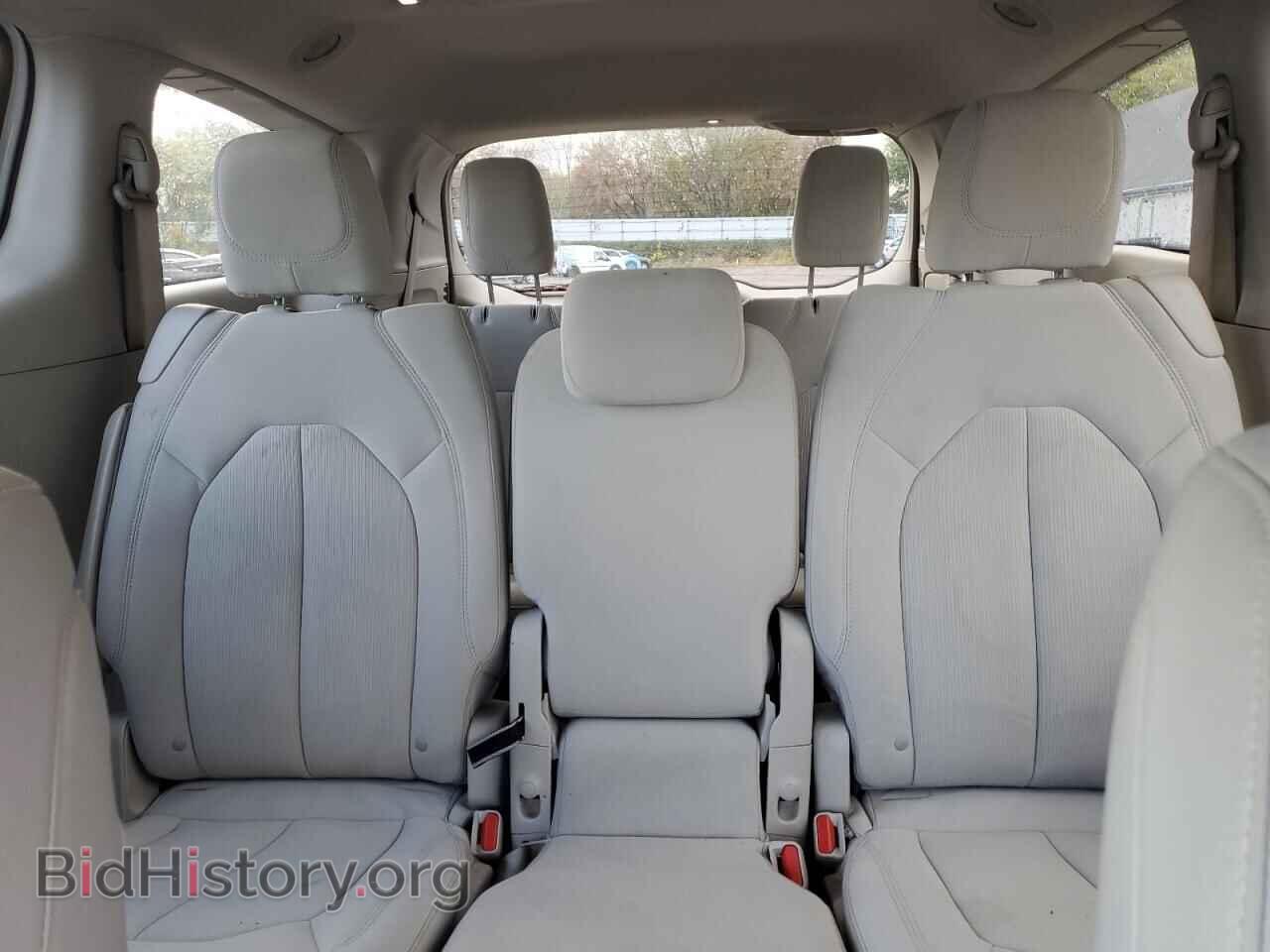2017 CHRYSLER PACIFICA - VIN: 2C4RC1DG7HR522329 - Фото 10