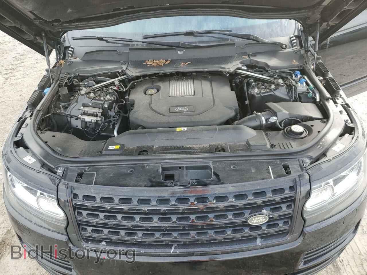 2017 LAND ROVER RANGEROVER - VIN: SALGS2FK2HA348667 - Фото 11
