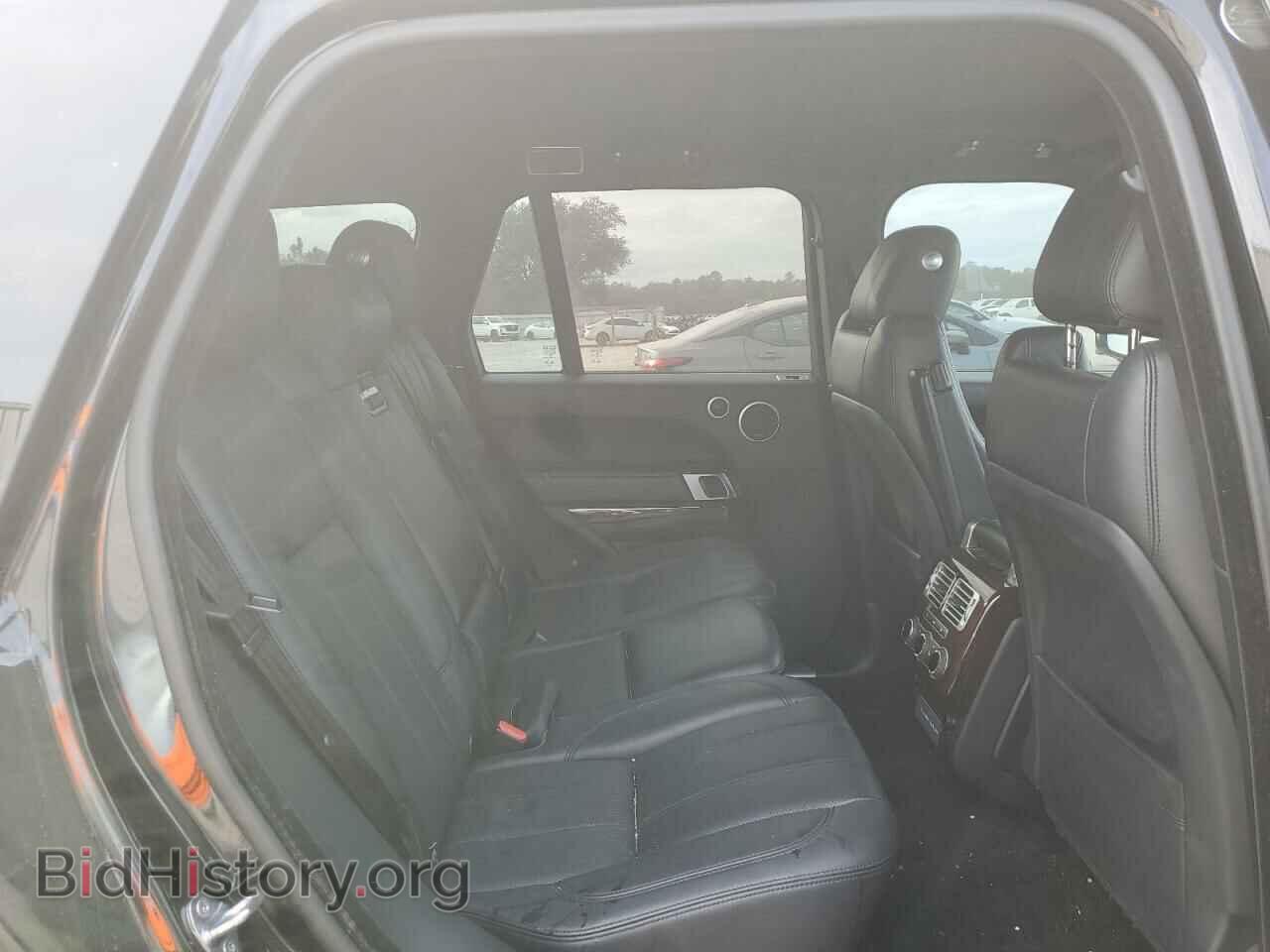 2017 LAND ROVER RANGEROVER - VIN: SALGS2FK2HA348667 - Фото 10