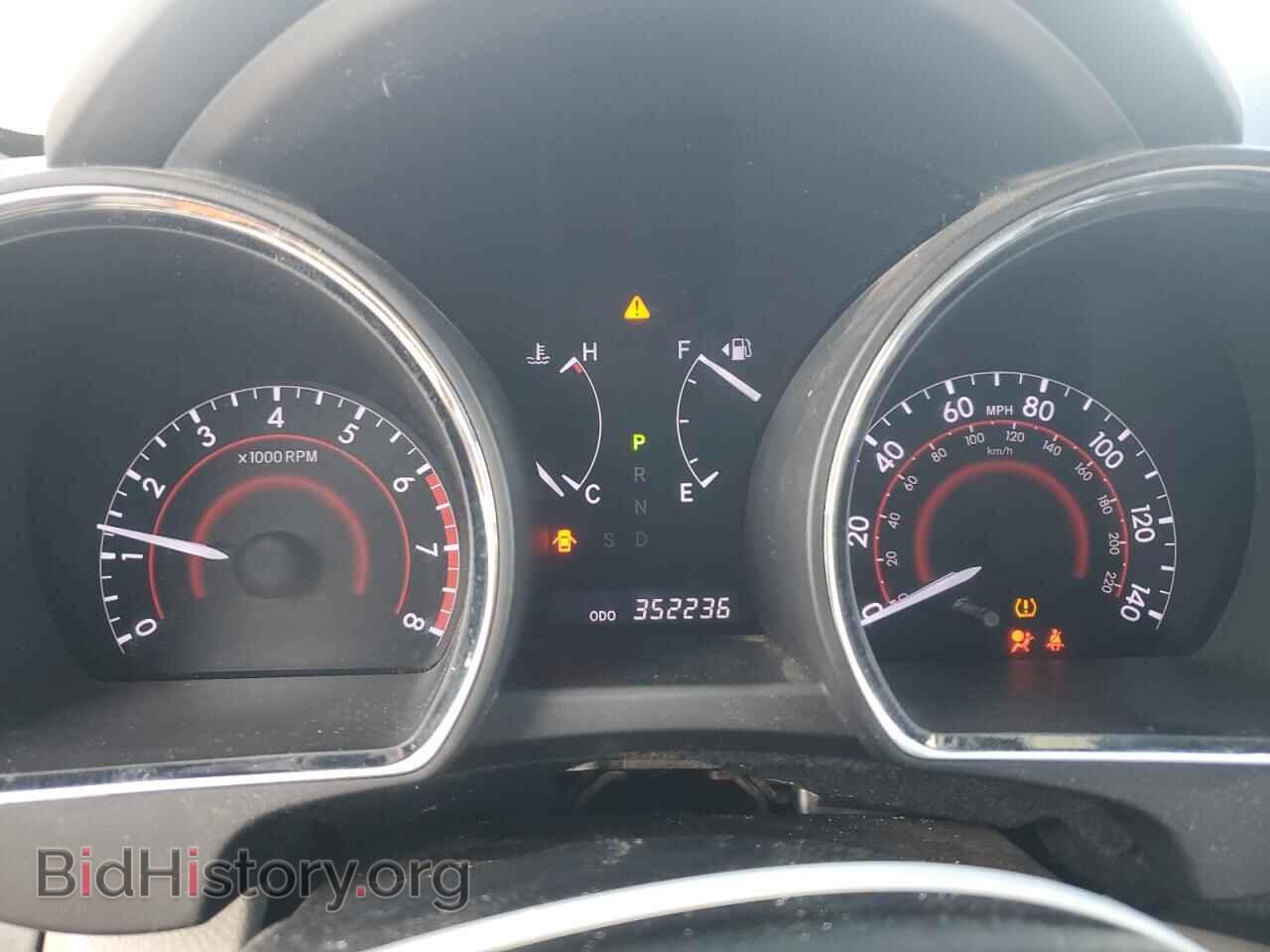 2013 TOYOTA HIGHLANDER - VIN: 5TDZA3EH8DS040446 - Фото 9