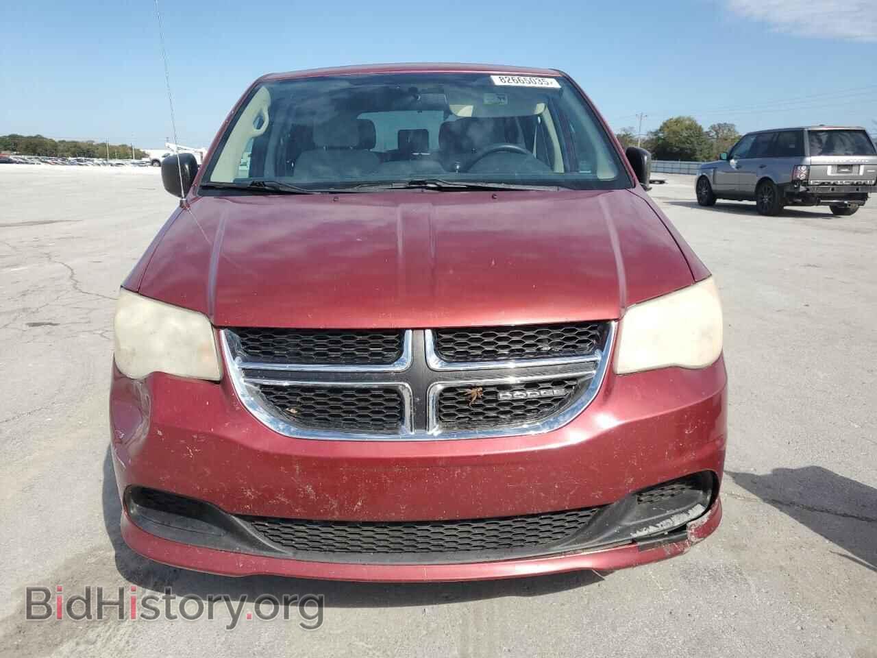 2011 DODGE CARAVAN - VIN: 2D4RN4DG4BR603407 - Фото 5