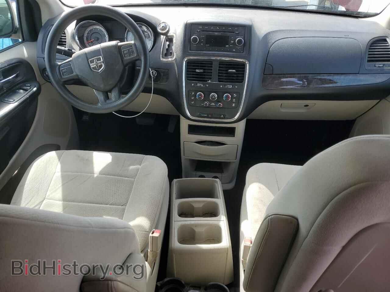 2011 DODGE CARAVAN - VIN: 2D4RN4DG4BR603407 - Фото 8