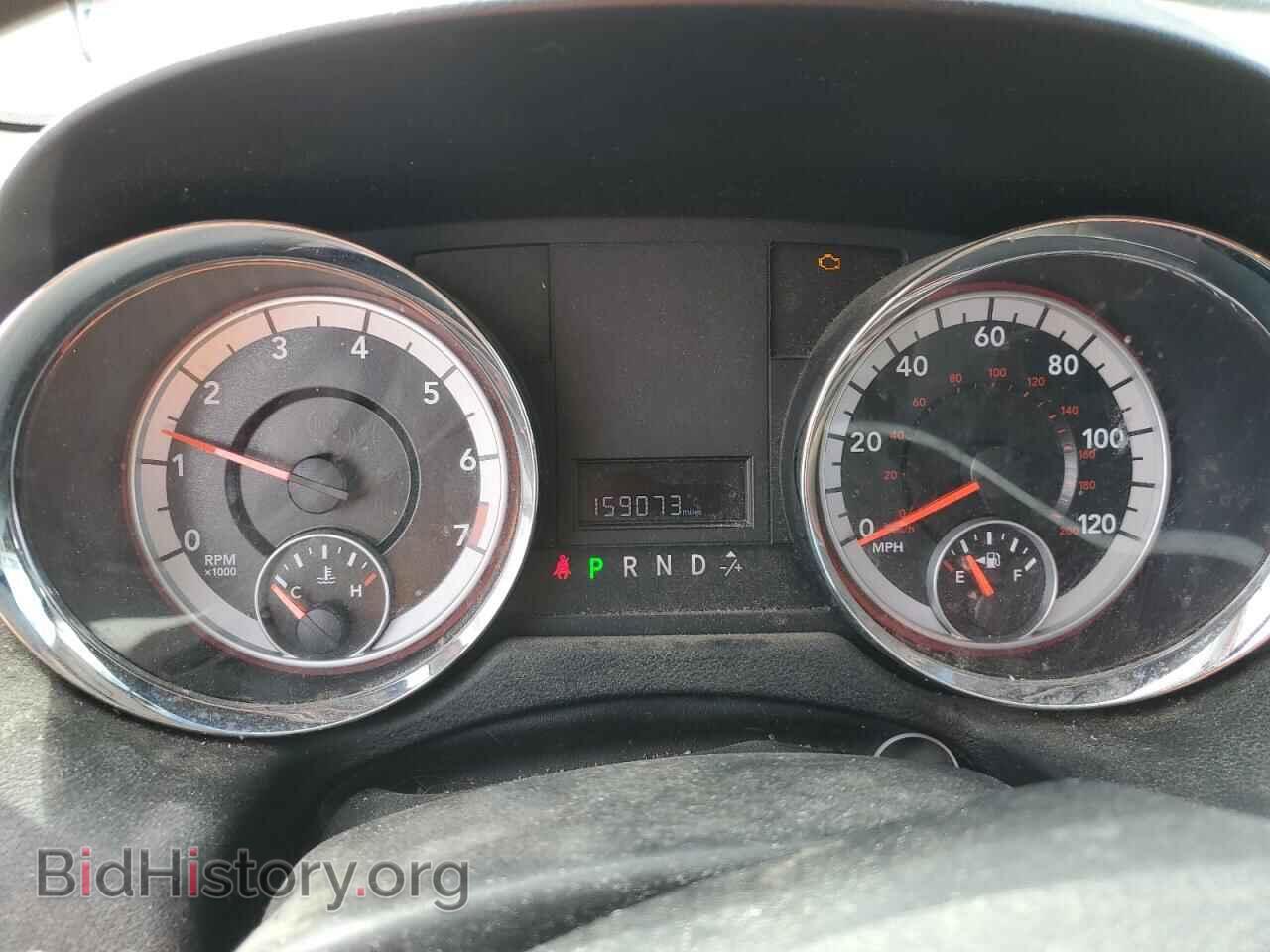 2011 DODGE CARAVAN - VIN: 2D4RN4DG4BR603407 - Фото 9