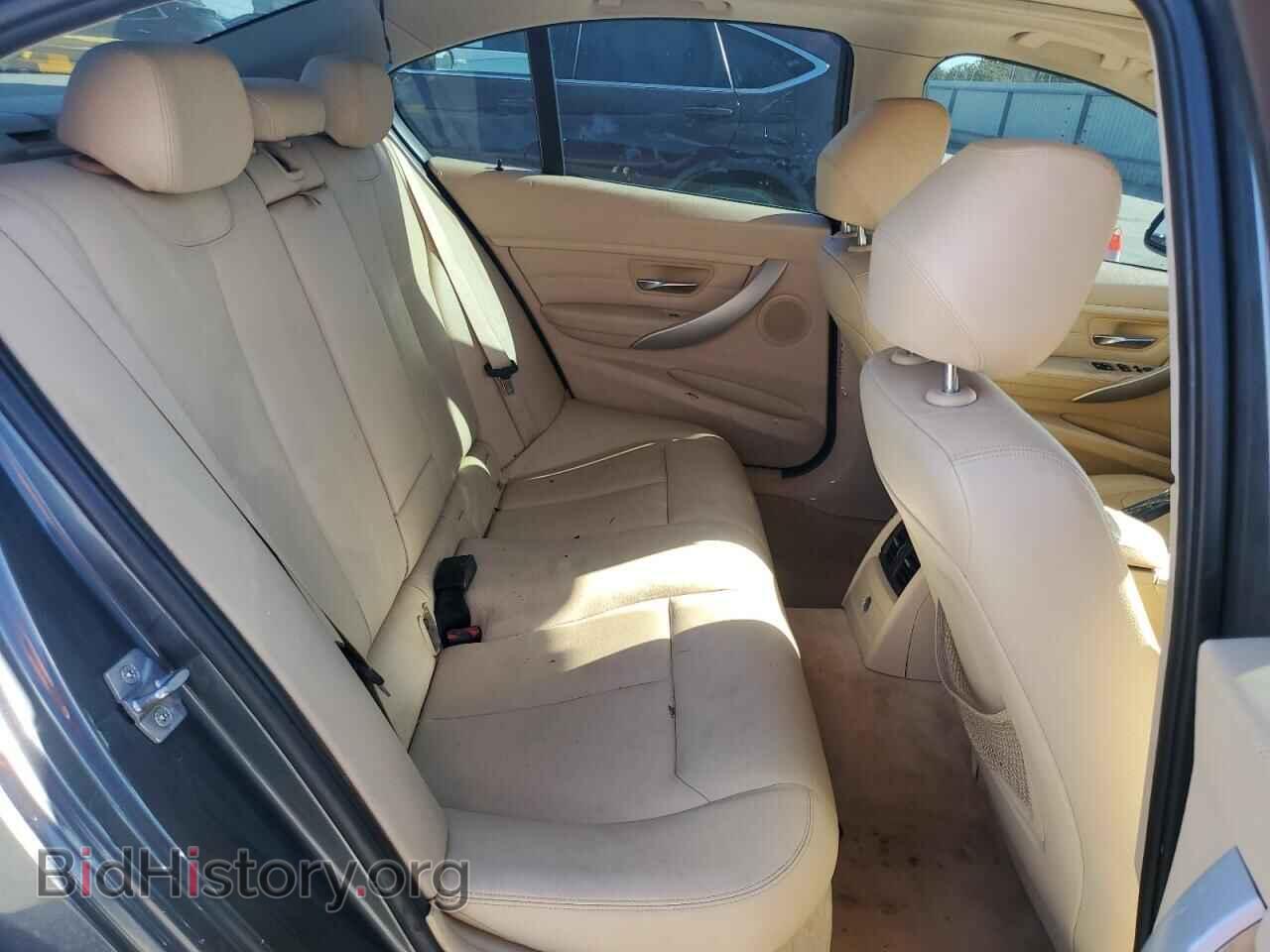 2013 BMW 3 SERIES - VIN: WBA3C1C55DF443102 - Фото 10