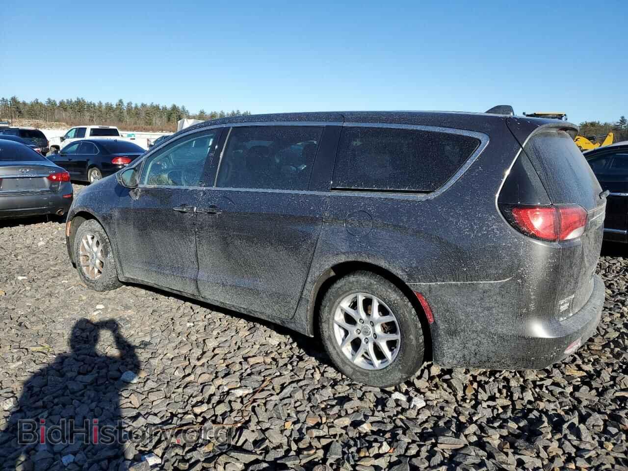 2017 CHRYSLER PACIFICA - VIN: 2C4RC1DG8HR621189 - Photo 2