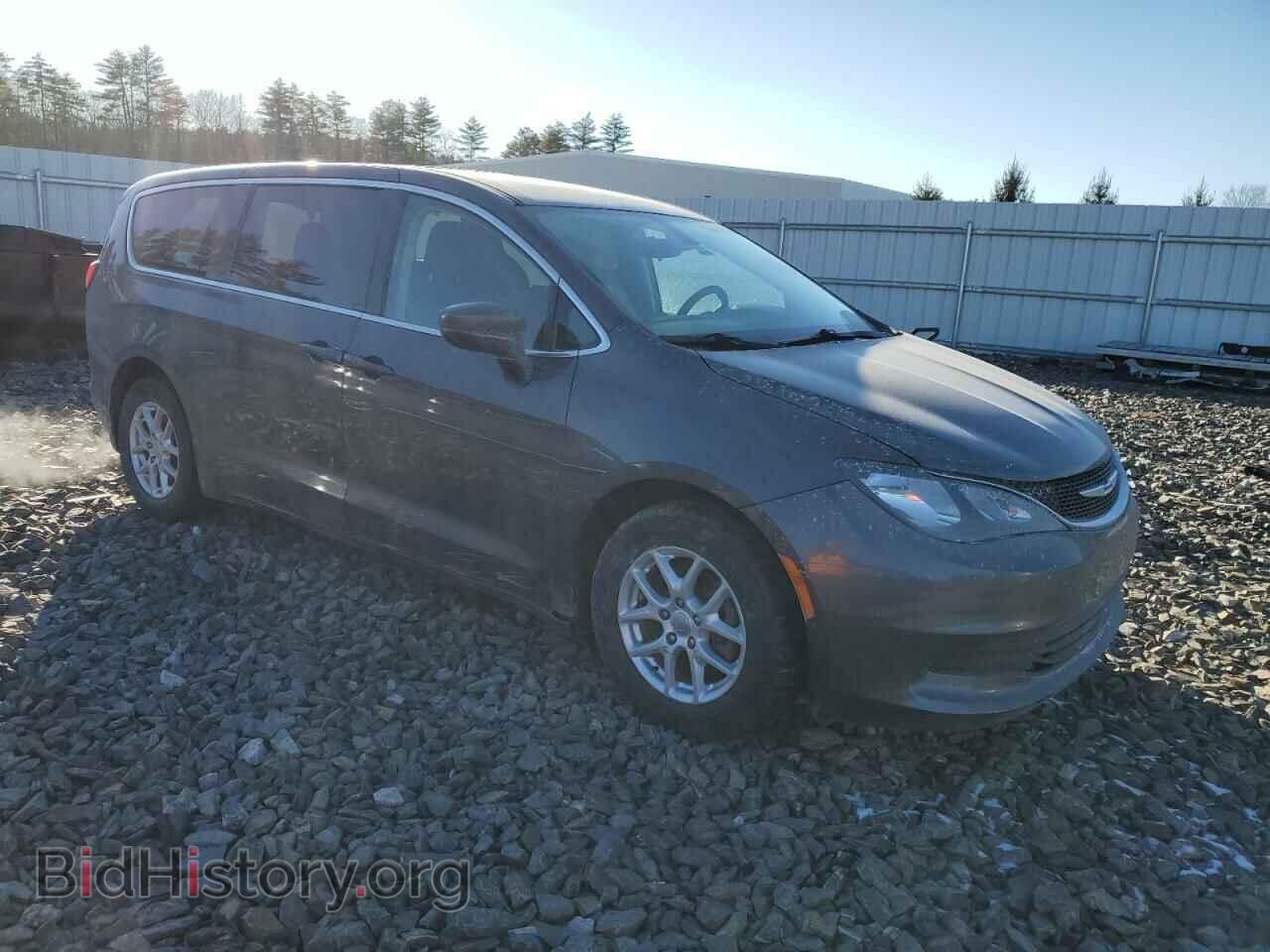 2017 CHRYSLER PACIFICA - VIN: 2C4RC1DG8HR621189 - Photo 4