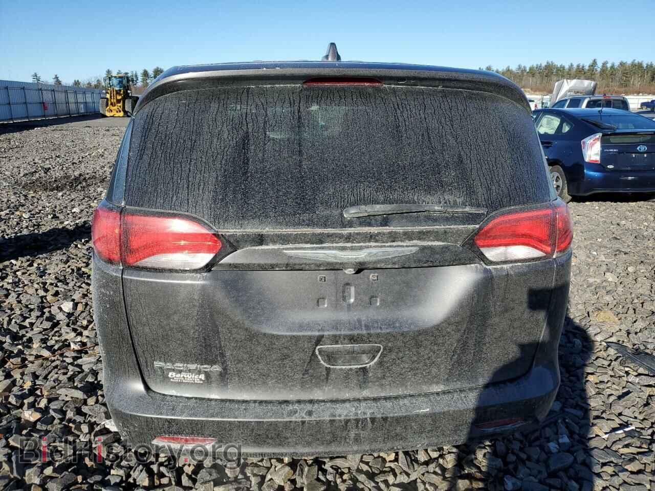 2017 CHRYSLER PACIFICA - VIN: 2C4RC1DG8HR621189 - Photo 6
