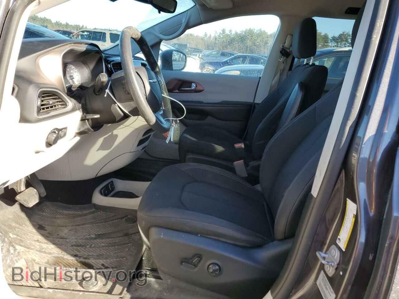 2017 CHRYSLER PACIFICA - VIN: 2C4RC1DG8HR621189 - Photo 7