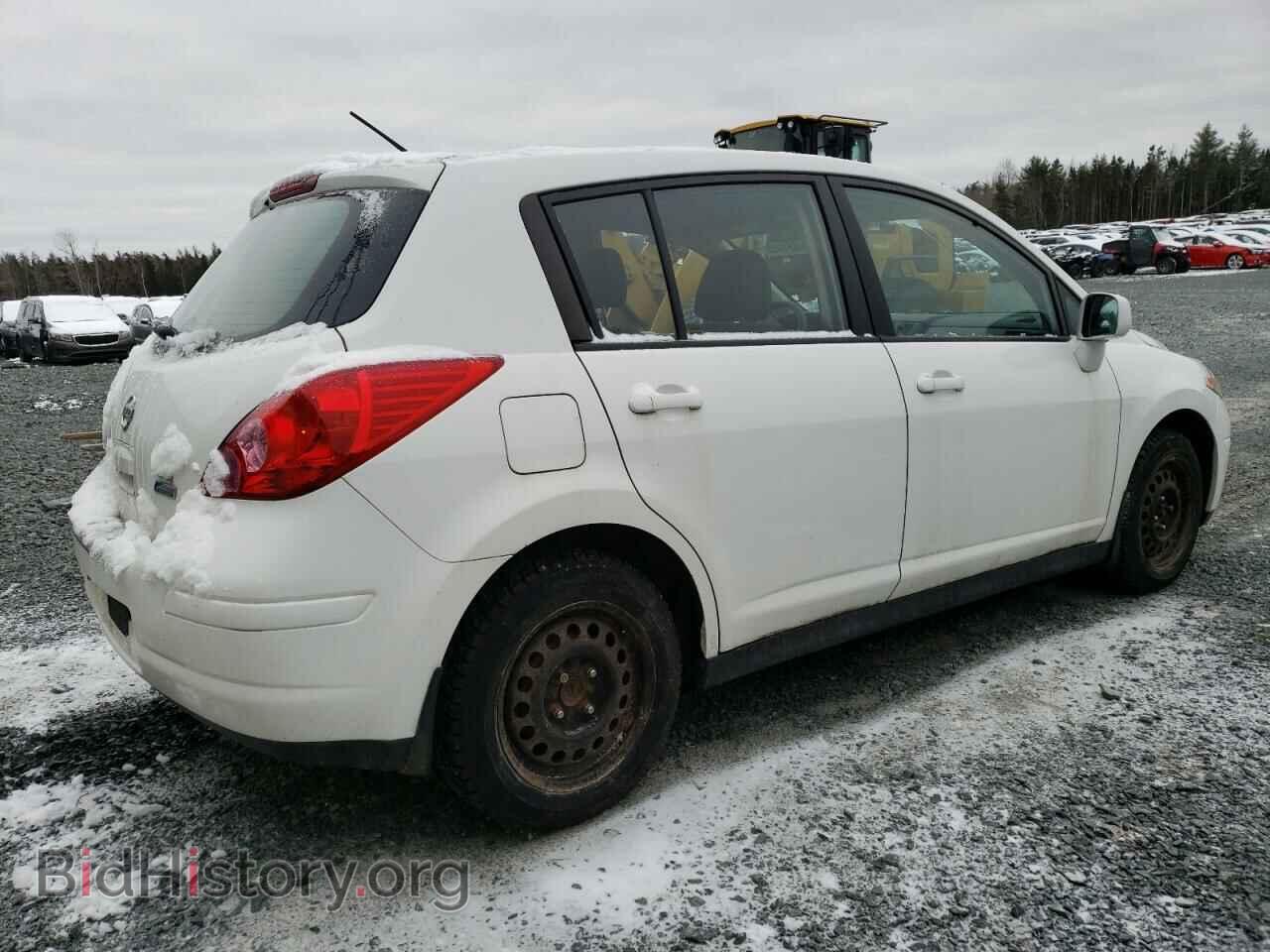 2012 NISSAN VERSA - VIN: 3N1BC1CP0CK811702 - Фото 3