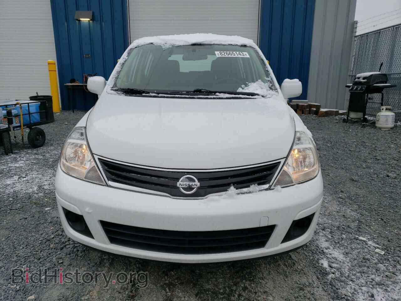 2012 NISSAN VERSA - VIN: 3N1BC1CP0CK811702 - Фото 5