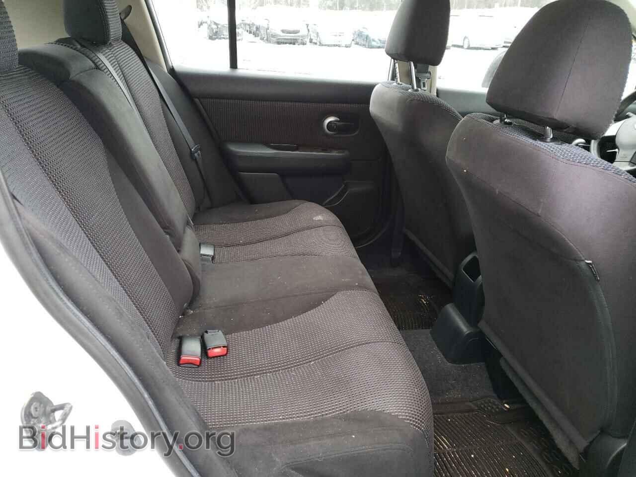 2012 NISSAN VERSA - VIN: 3N1BC1CP0CK811702 - Фото 10