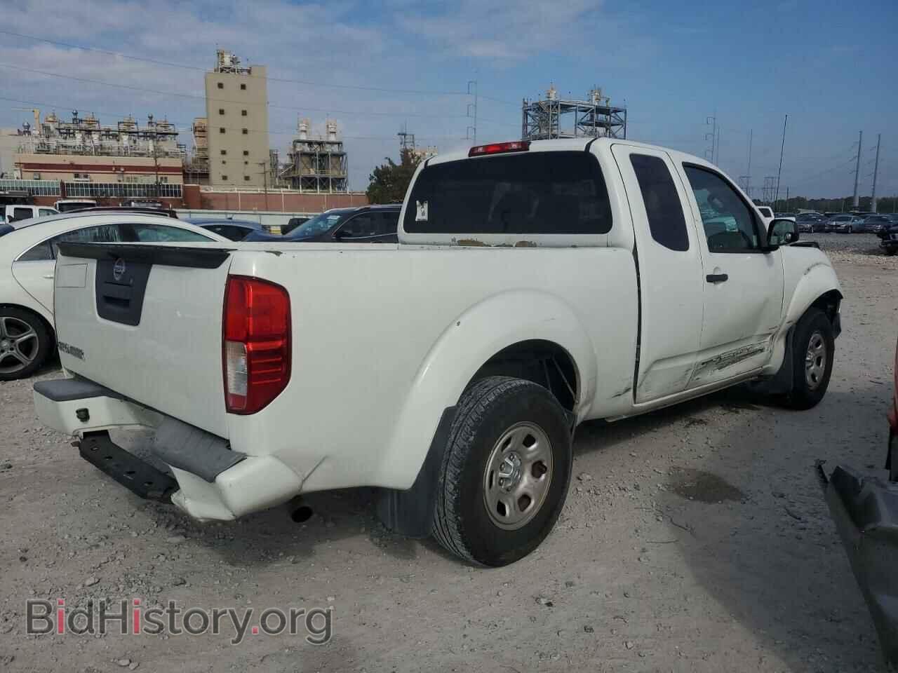 2017 NISSAN FRONTIER - VIN: 1N6BD0CT5HN776039 - Фото 3