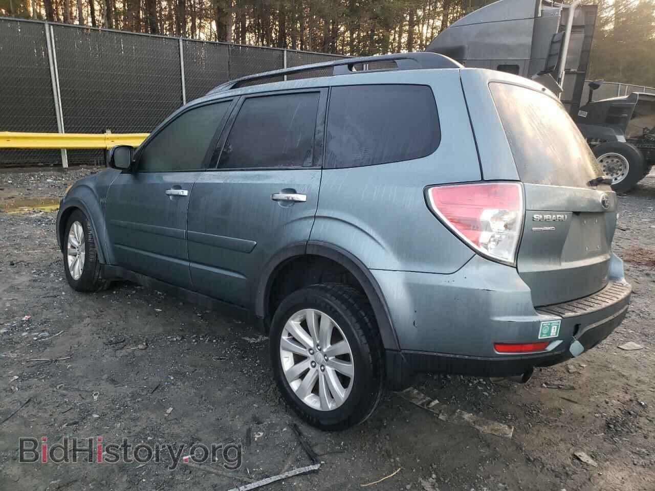 2013 SUBARU FORESTER - VIN: JF2SHAFC3DH438447 - Фото 2