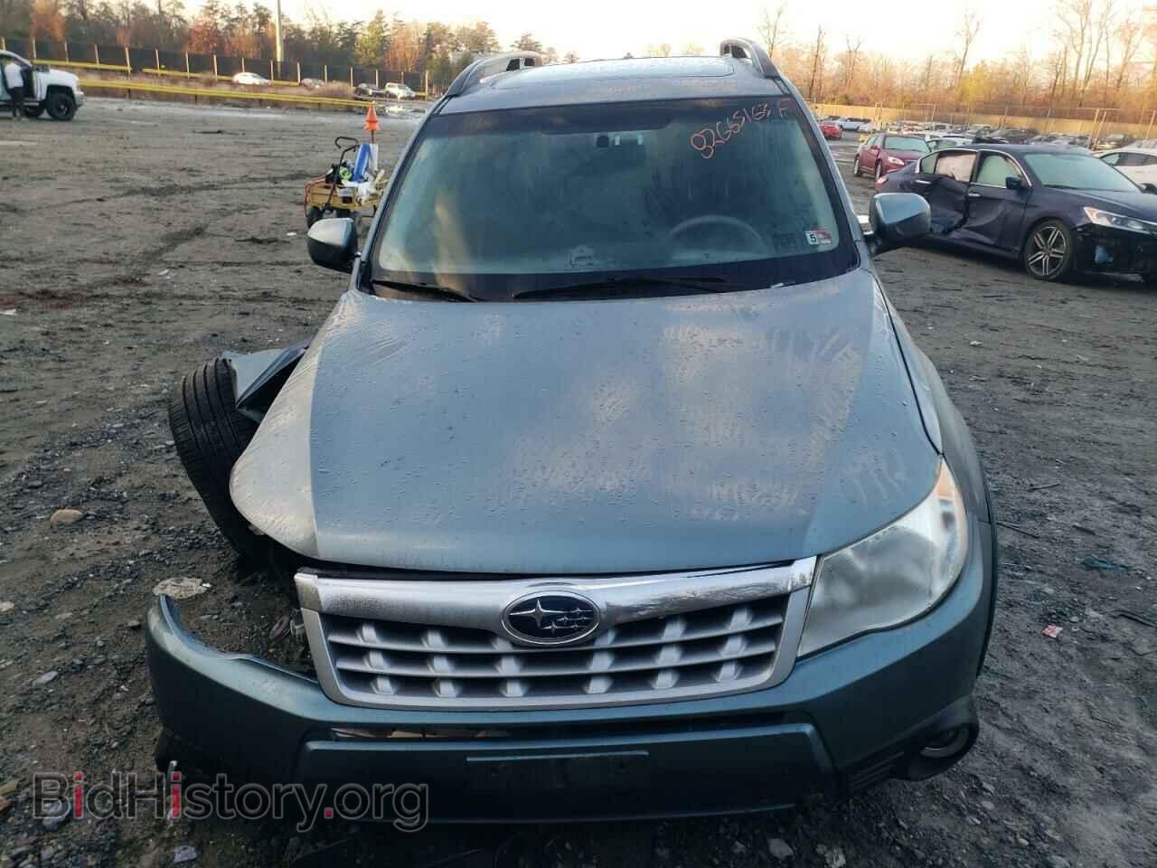 2013 SUBARU FORESTER - VIN: JF2SHAFC3DH438447 - Фото 5