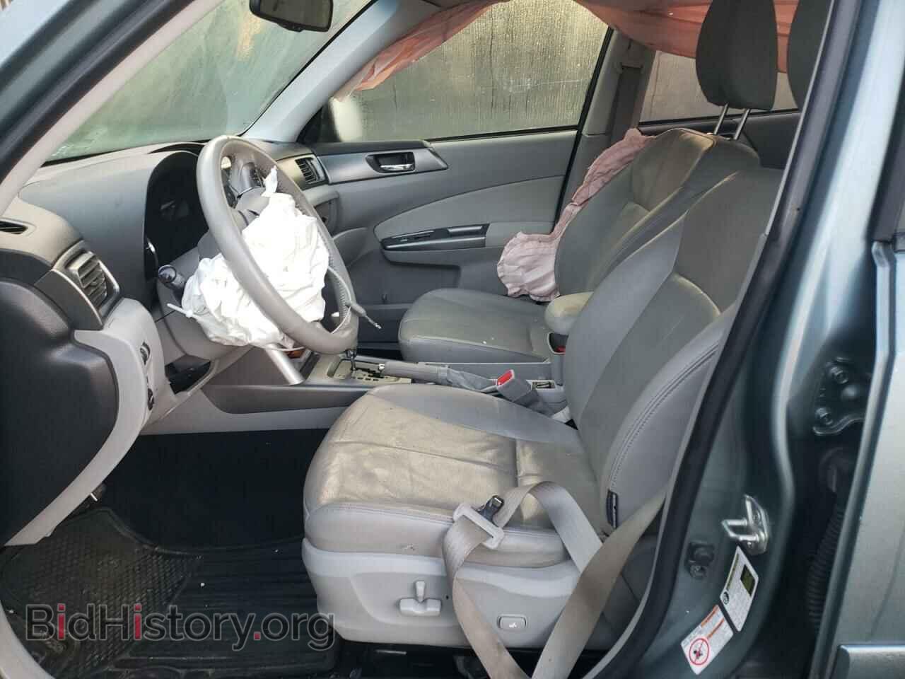 2013 SUBARU FORESTER - VIN: JF2SHAFC3DH438447 - Фото 7