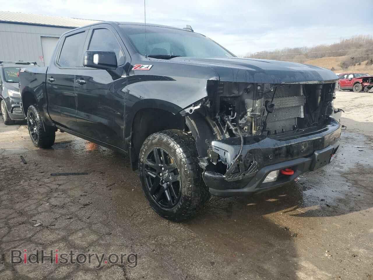 2021 CHEVROLET ALL Models - VIN: 3GCPYFED9MG213746 - Фото 4
