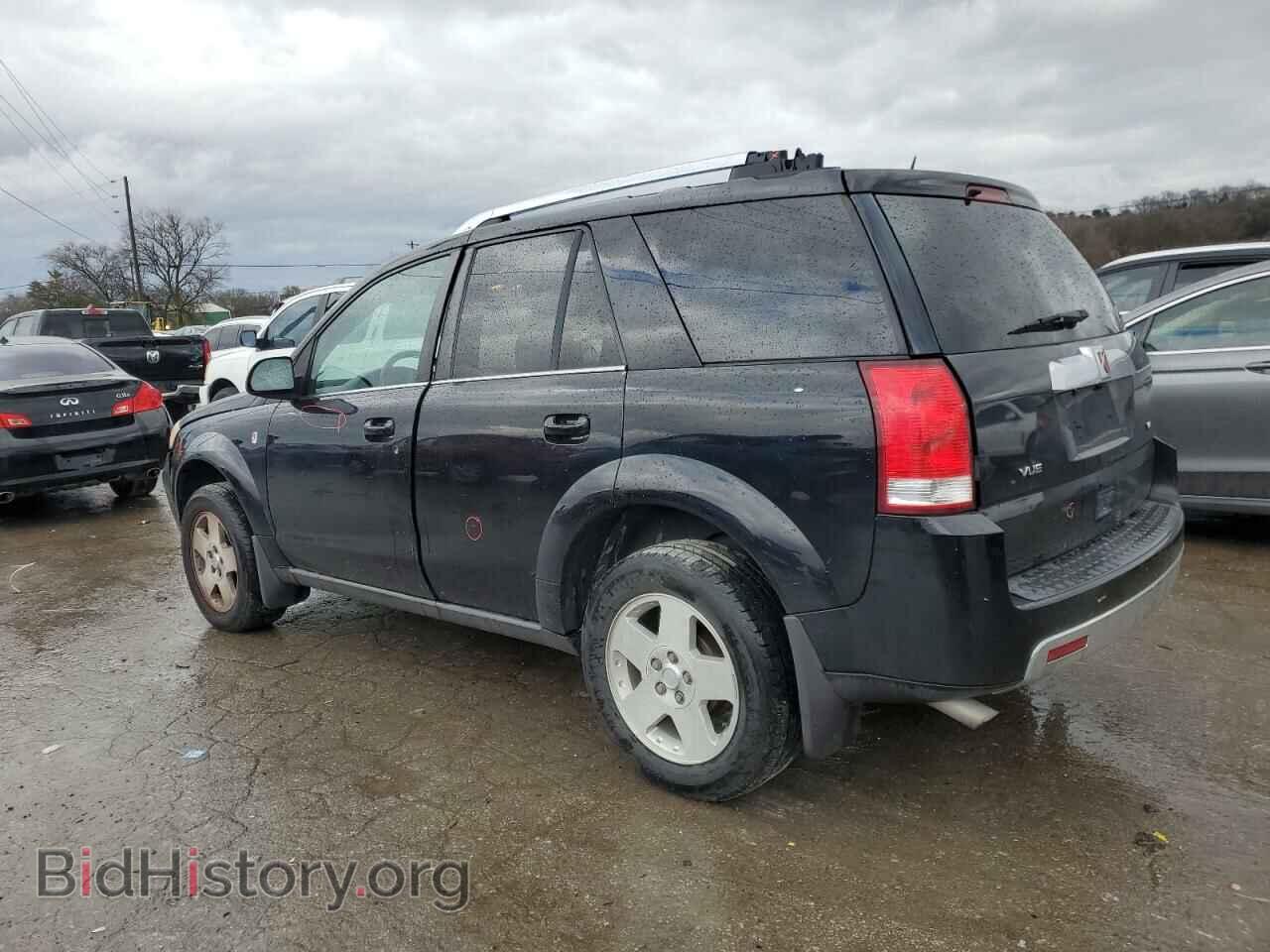 2007 SATURN VUE - VIN: 5GZCZ53467S835564 - Фото 2