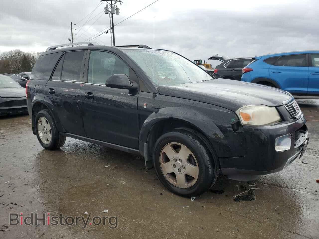 2007 SATURN VUE - VIN: 5GZCZ53467S835564 - Фото 4