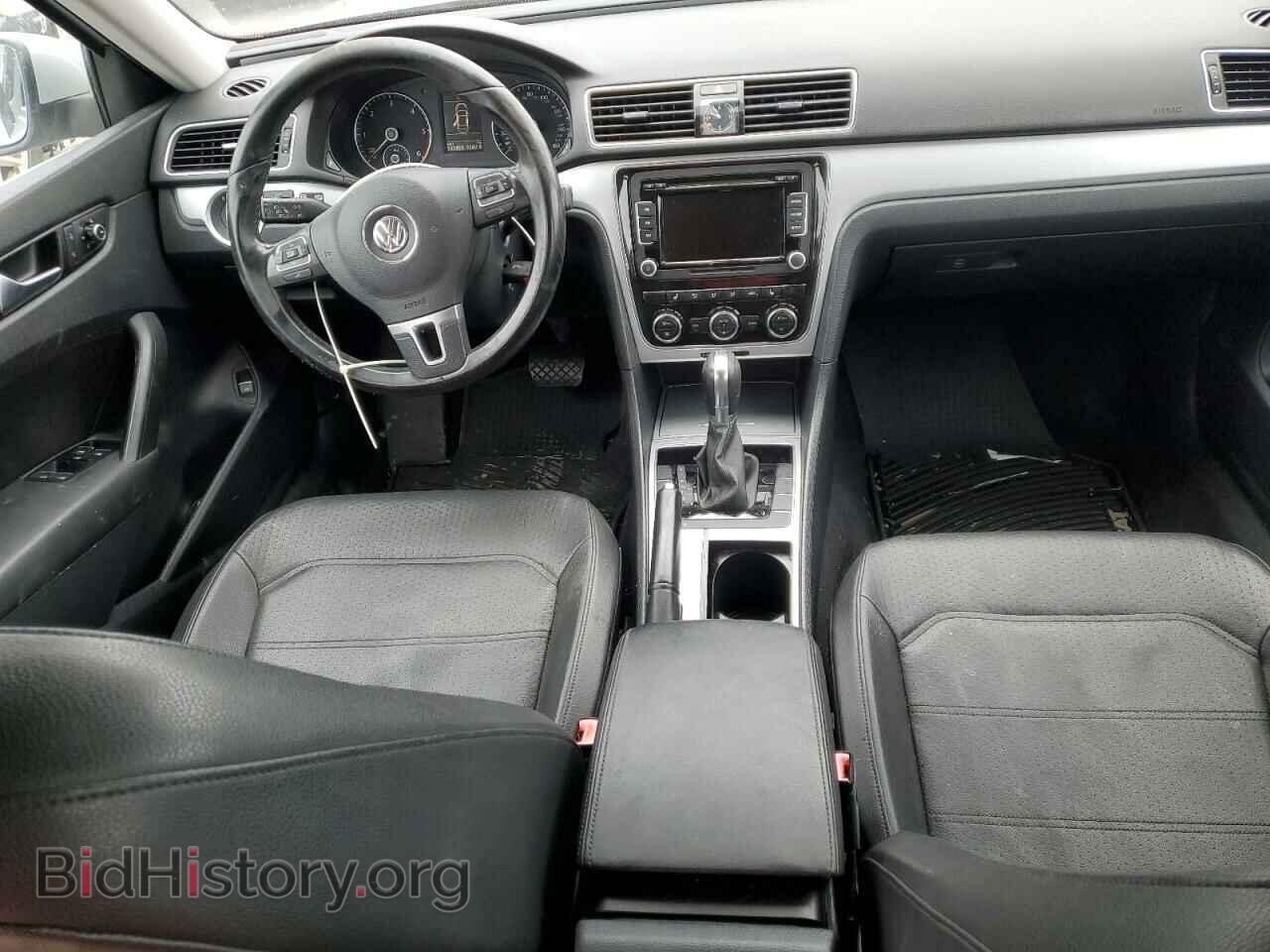 2012 VOLKSWAGEN PASSAT - VIN: 1VWBN7A38CC046879 - Фото 8