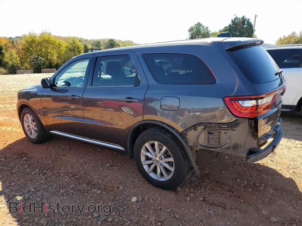 2014 DODGE DURANGO - VIN: 1C4RDHAG4EC344216 - Photo 2