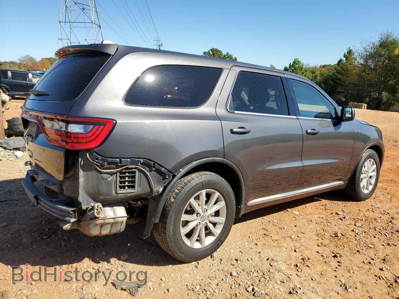 2014 DODGE DURANGO - VIN: 1C4RDHAG4EC344216 - Photo 3