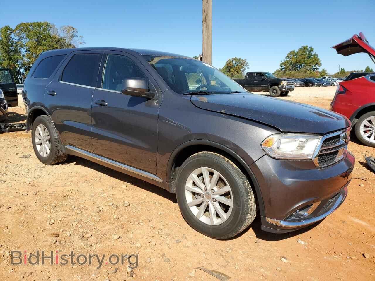 2014 DODGE DURANGO - VIN: 1C4RDHAG4EC344216 - Photo 4