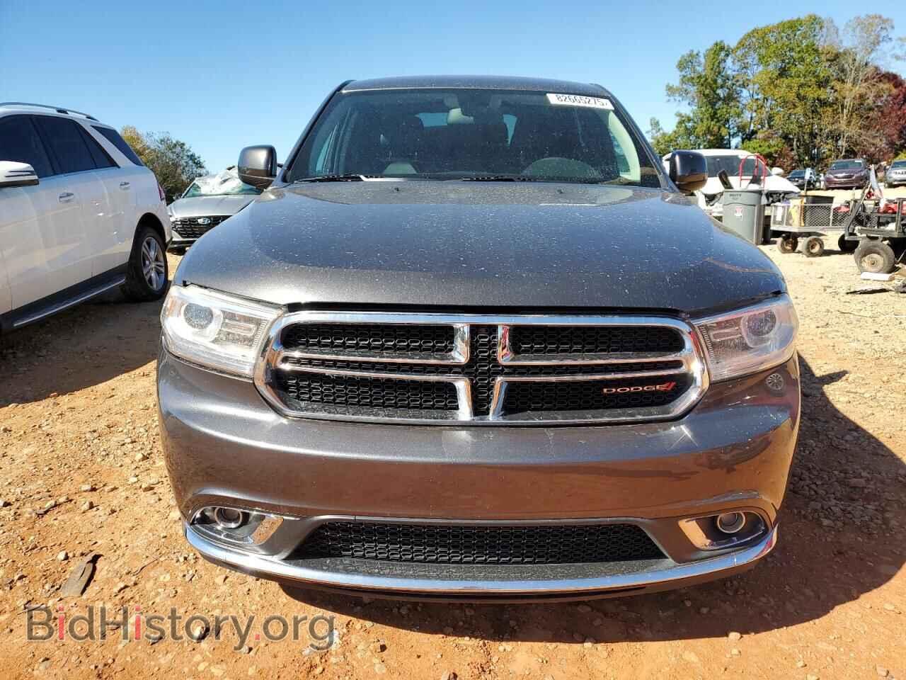 2014 DODGE DURANGO - VIN: 1C4RDHAG4EC344216 - Photo 5