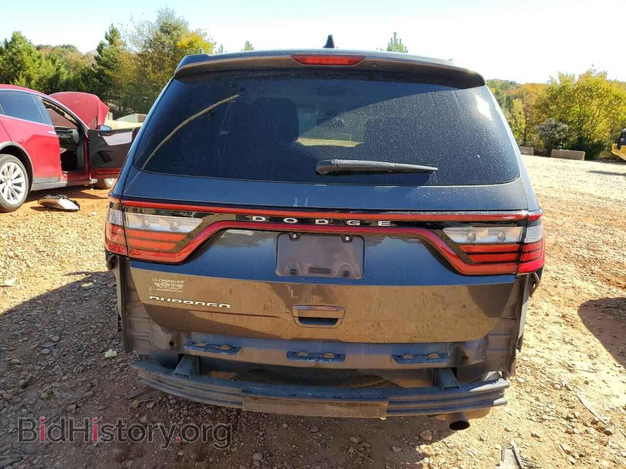 2014 DODGE DURANGO - VIN: 1C4RDHAG4EC344216 - Photo 6