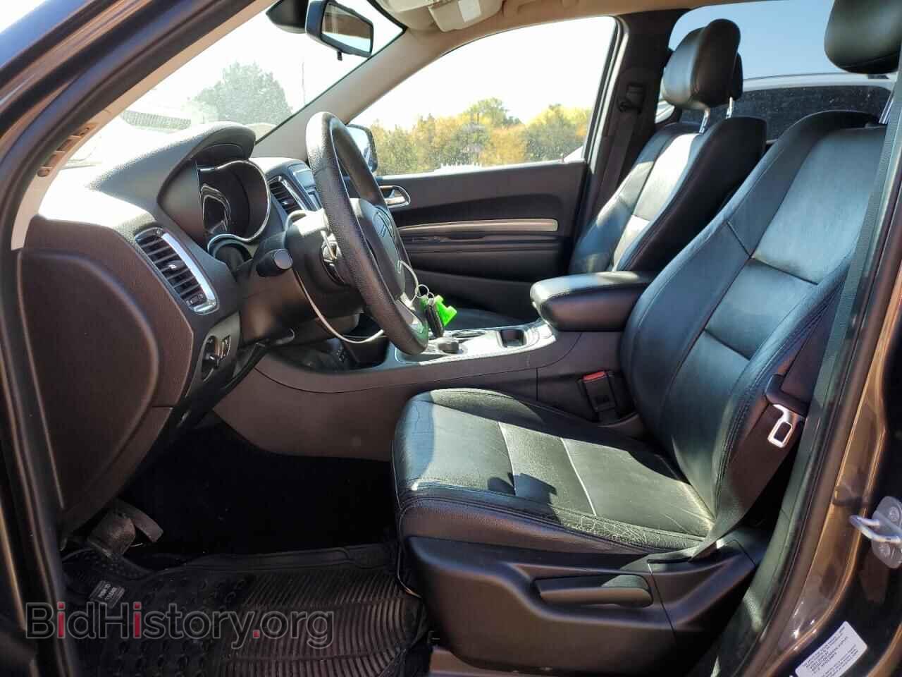 2014 DODGE DURANGO - VIN: 1C4RDHAG4EC344216 - Photo 7