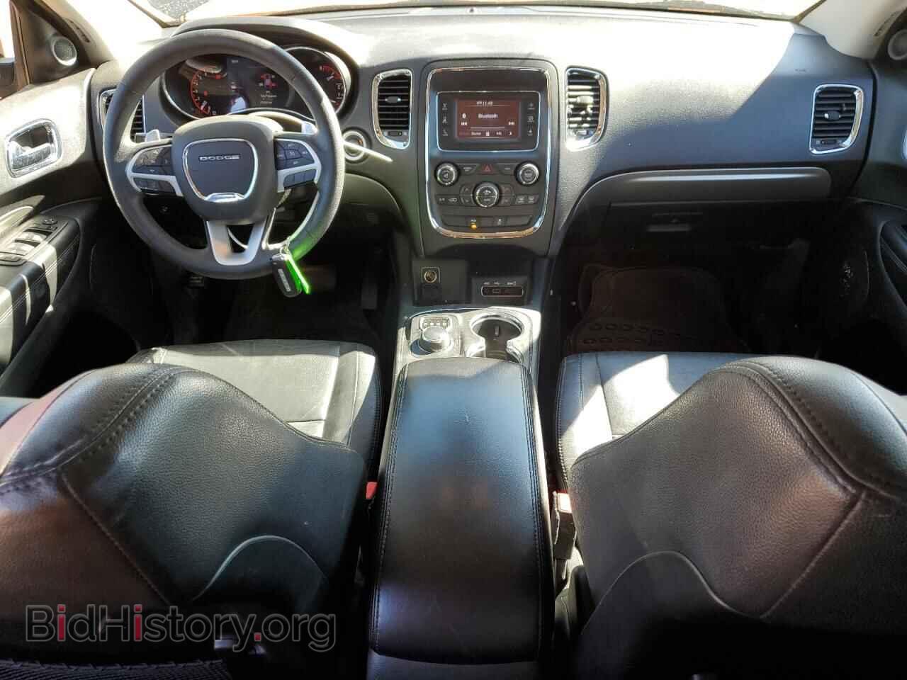 2014 DODGE DURANGO - VIN: 1C4RDHAG4EC344216 - Photo 8