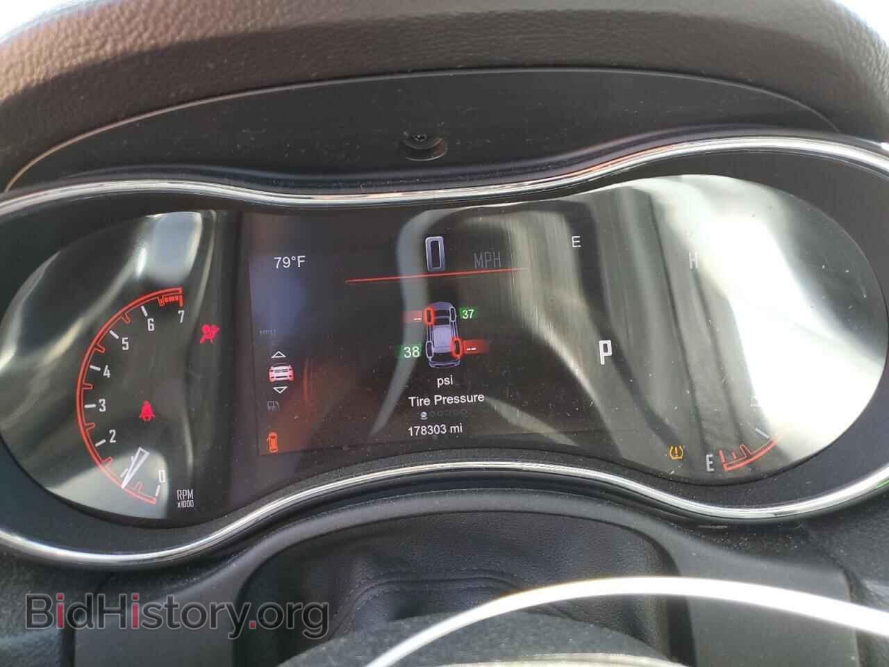2014 DODGE DURANGO - VIN: 1C4RDHAG4EC344216 - Photo 9