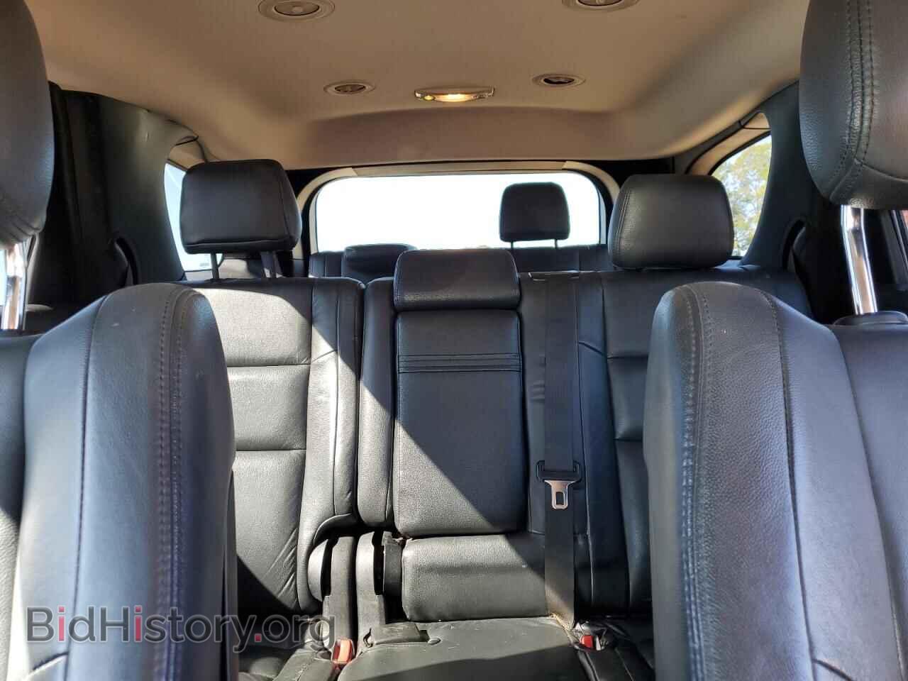 2014 DODGE DURANGO - VIN: 1C4RDHAG4EC344216 - Photo 10