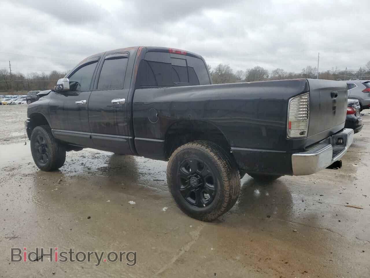 2006 DODGE RAM 2500 - VIN: 3D7KS28C56G116236 - Фото 2