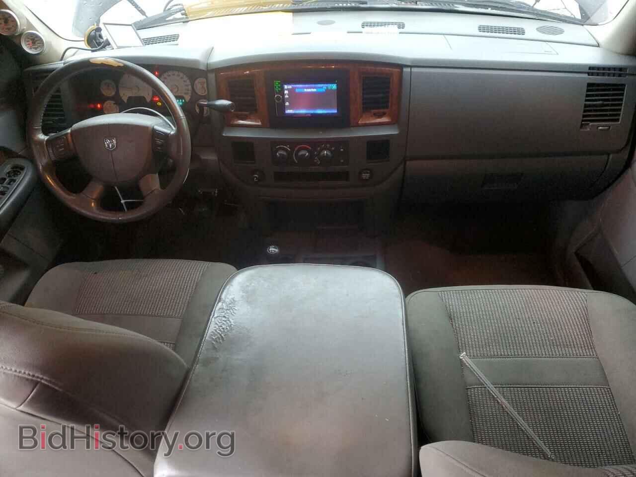 2006 DODGE RAM 2500 - VIN: 3D7KS28C56G116236 - Фото 8