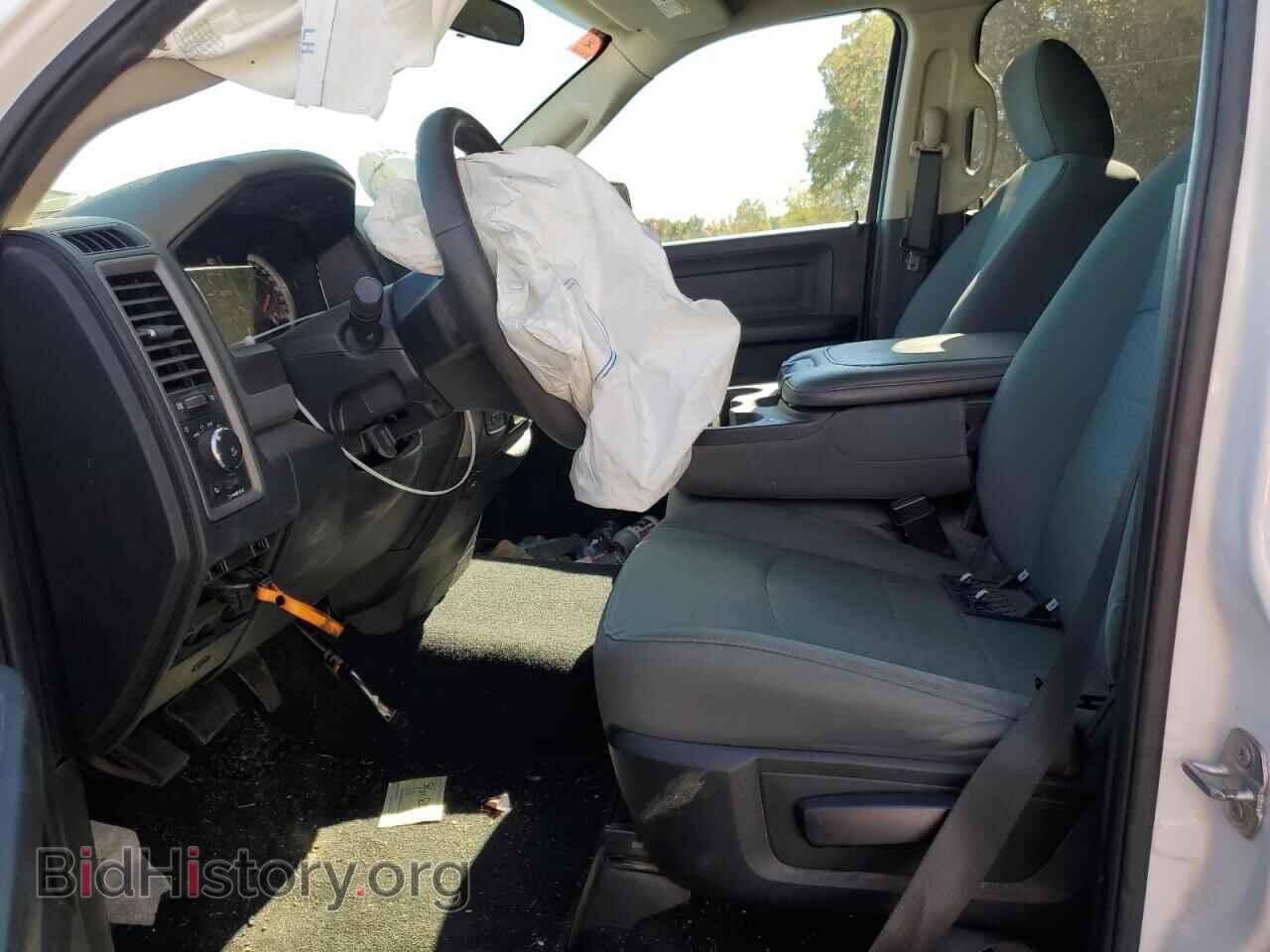 2018 RAM 1500 - VIN: 1C6RR7FT7JS174927 - Фото 7