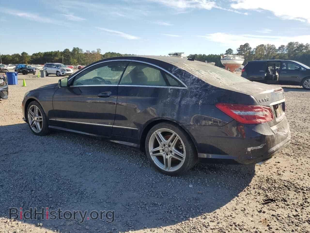 2013 MERCEDES-BENZ E-CLASS - VIN: WDDKJ7DB9DF209384 - Фото 2