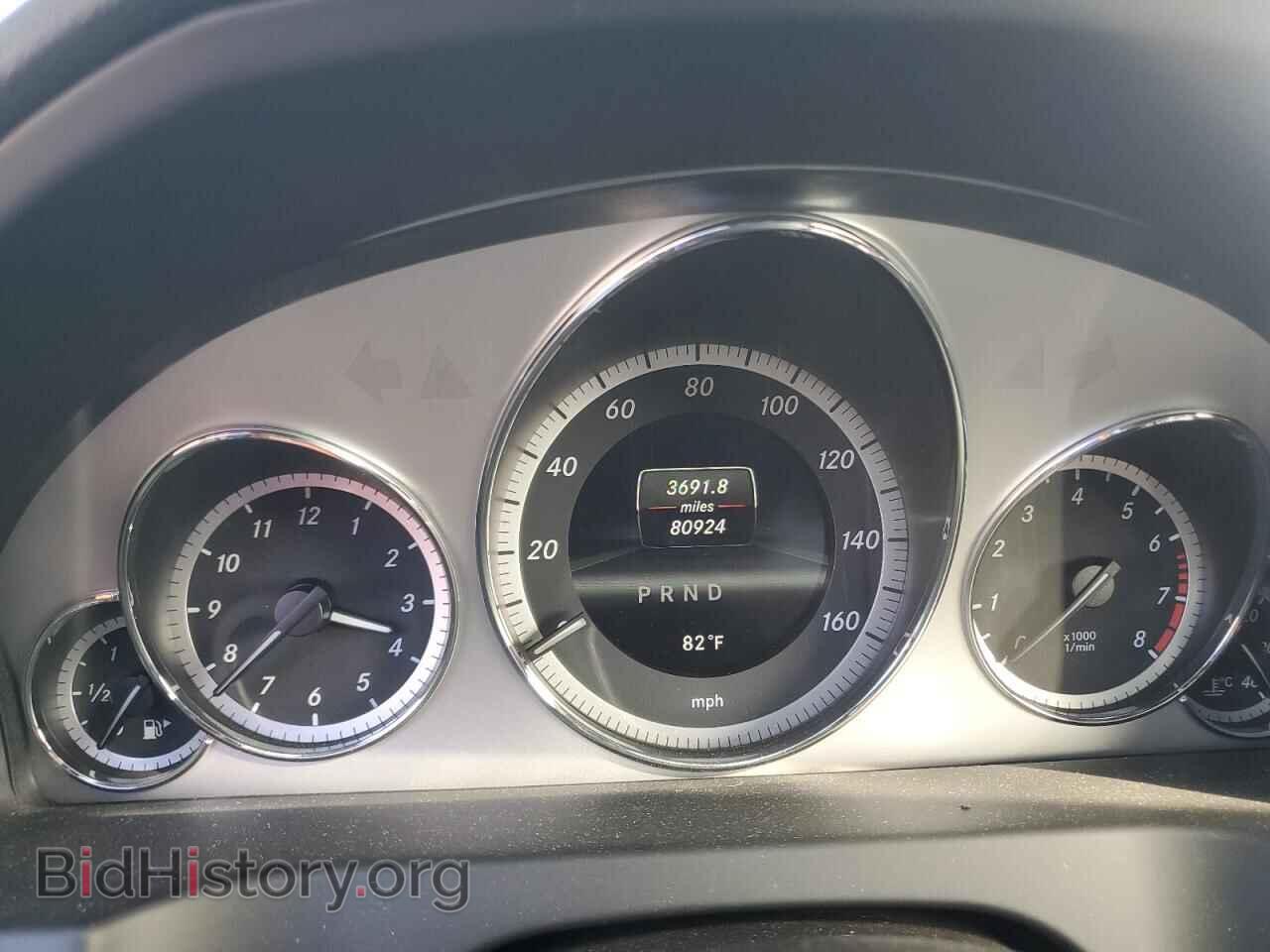 2013 MERCEDES-BENZ E-CLASS - VIN: WDDKJ7DB9DF209384 - Фото 9