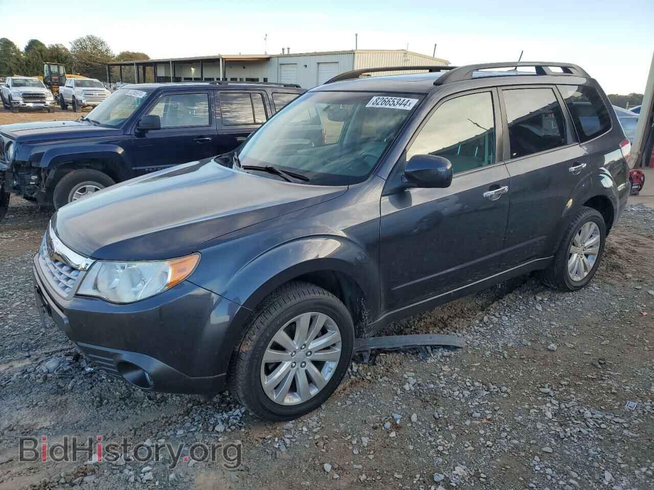 Photo JF2SHAEC5CH432830 - SUBARU FORESTER 2012