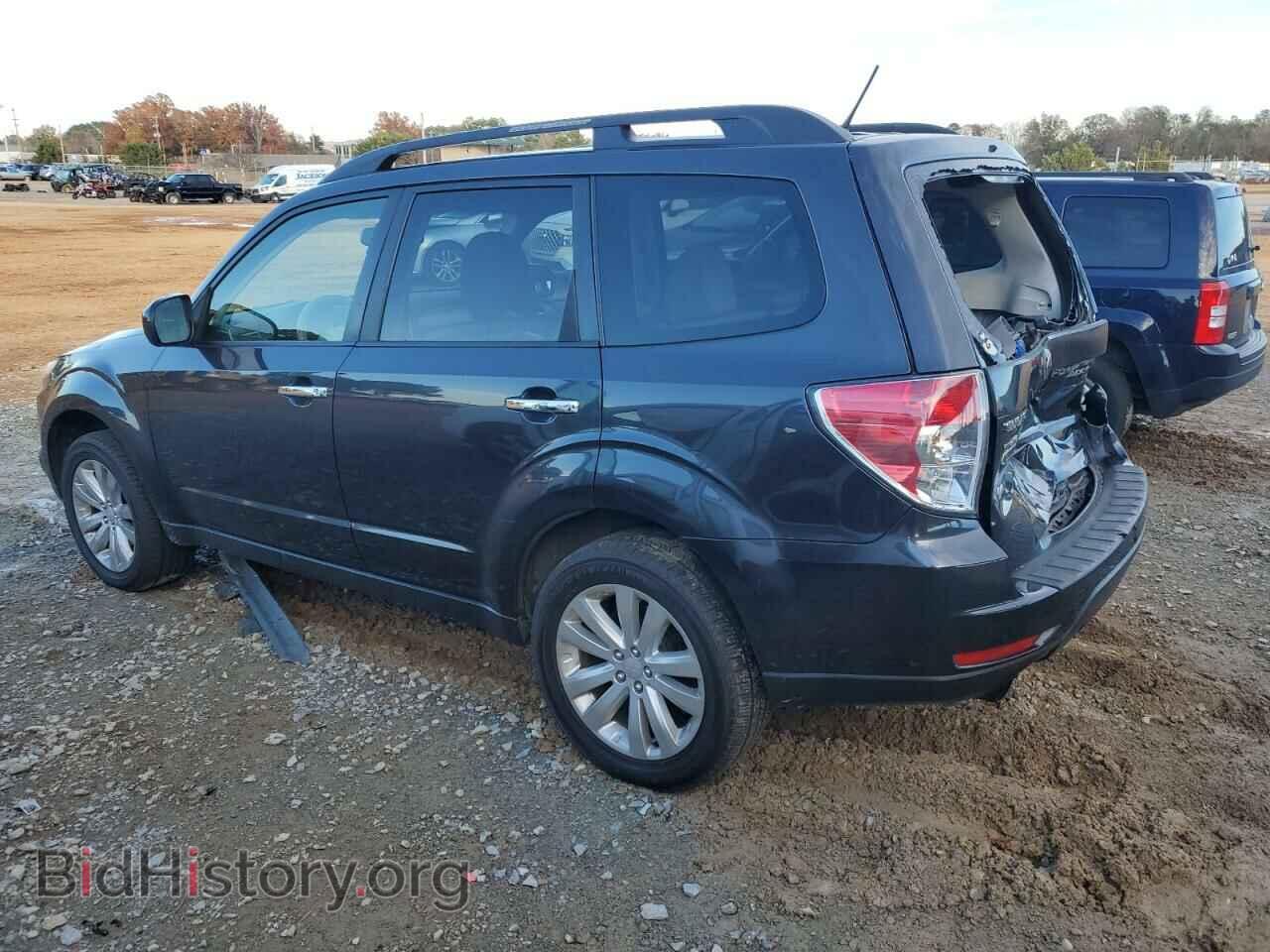 2012 SUBARU FORESTER - VIN: JF2SHAEC5CH432830 - Фото 2